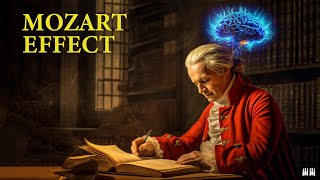 Mozart Effects Enhance Your IQ. Classical Music for Brain Power, Studying and Concentration #5