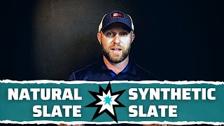 Slate Roofing Debate: Natural Slate vs. Synthetic Slate?