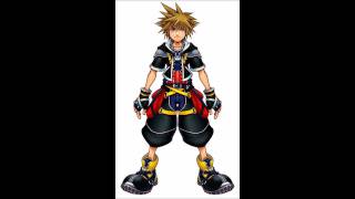 Haley Joel Osment as Sora in Kingdom Hearts II (Battle Quotes)