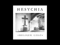 Hesychia (Austria) - Heiliger Geist (Album 2025)