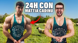 VIVO 24H CON MATTIA CADINU - Cosa nasconde?