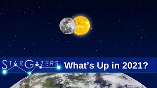 What’s Up in 2021? | January 4 - January 10 | Star Gazers