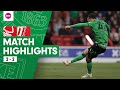 Highlights: Nottingham Forest v Stoke City