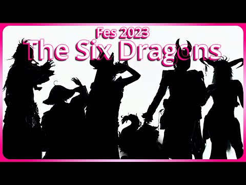 『Granblue Fantasy』Fes 2023 The Six Dragons 六竜