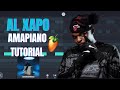 How To Produce Amapiano Like Alxapo SNOKONOKO From Scratch| FL Studio Mobile