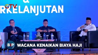 Kemenag Usul Biaya Haji 2023 Rp69 Juta #BuletiniNewsPagi 31/01