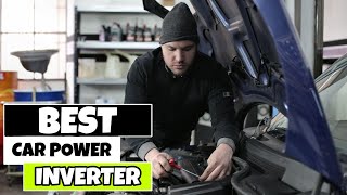 Best Car Power Inverter 2023 🔥 Top 5 Best Power Inverter for Car Reviews