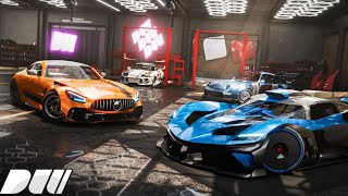 HUGE Garage Update In Drive World! (update )