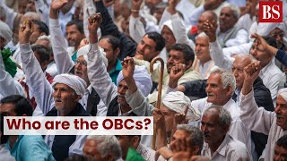 Who are the OBCs? #TMS