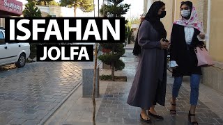 ISFAHAN / Jolfa (جلفا) 2021