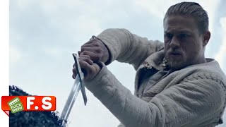 "King Arthur: Legend of the Sword" Explained in Manipuri || Action movie explained in Manipuri
