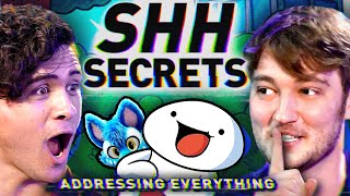 I spent a day with THEODD1sOUT