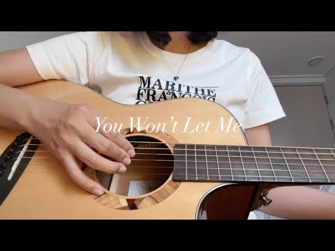 Rachael Yamagata You Won T Let Me Cover Youtube