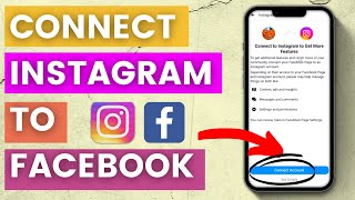 How To Link Instagram Account To a Facebook Page? [in 2023] (3 Methods Shown)