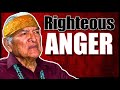 Native American (Navajo) Teachings About Anger. 