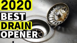 Best Drain Opener 2024 ⬆️ TOP 5 ✅