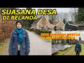 MAMA DI BELANDA | SUASANA DESA DI BELANDA | PEDESAAN DI BELANDA