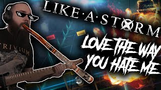 *DIDGERIDOO METAL?!* Like a Storm - Love the Way You Hate Me