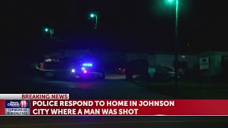 JCPD: One person taken to hospital following shooting