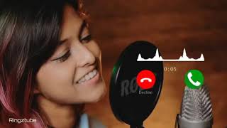 New #Ringtone_So || strange melody with vocal 😘voice.2021