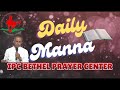 daily manna 43 pr. sunil isaac 12 02 25