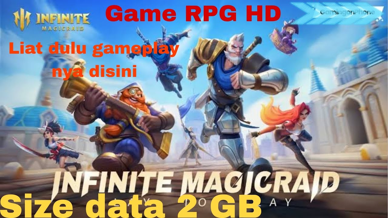 Infinite Magicraid Youtube
