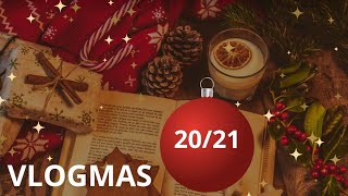 VLOGMAS 20/21: grand n'importe quoi 🤪