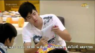 06.09.2011 เจมส์ สคริปก่อนเข้าเพลง