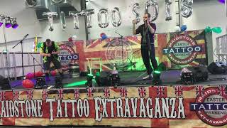 London City Sideshow at Maidstone Tattoo Extravaganza