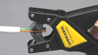 CK Jokari Auto Cable Stripper 0.75 - 2.5mm