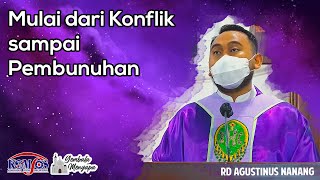 Pastor Nanang: Mulai dari Konflik sampai Pembunuhan