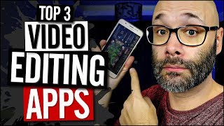 3 Good Video Editing Apps for iPhone and Android