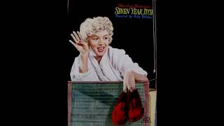 映画 『 七年目の浮気（The Seven Year Itch） 』  The Kiss  1955.