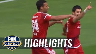 FC Ingolstadt 04 vs. Borussia Dortmund | 2016-17 Bundesliga Highlights