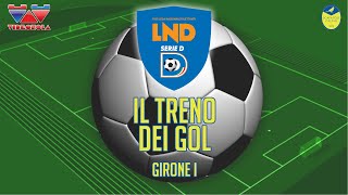 Serie D girone I | Il treno dei gol della 25^ giornata