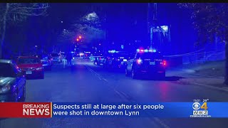 6 People Shot In Lynn During Music Video Shoot, 2 Suffering 'Life-Threatening Injuries'