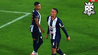 ERICK NORIEGA VS NACIONAL ... ALIANZA LIMA 3 - 1 NACIONAL