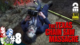 【キラー】弟者,兄者,おついちの「The Texas Chain Saw Massacre | テキサス・チェーンソー」【2BRO.】#8