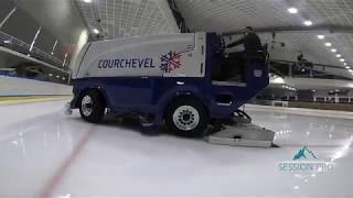 Surfaçage Zamboni 650 électrique