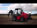 Toro RT1200 Vibratory Plow Animation