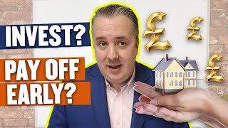 Should I Pay Off My Mortgage Early UK