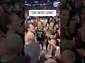 Minnesota Lynx after win vs New York Liberty | WNBA Finals Game 4 basketball #shorts #short #wnba