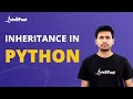 Inheritance in Python | Python OOP Tutorial | Types of Inheritance | Intellipaat