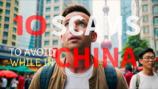 Beware! Top 10 Tourist Scams in China (Avoid Getting Ripped Off!)
