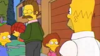 The simpsons terminator ENGLISH version
