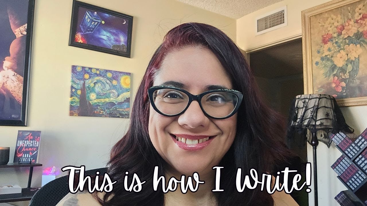 This Is How I Write Youtube