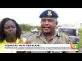 maafisa wa polisi wasaka madereva wazembe barabarani