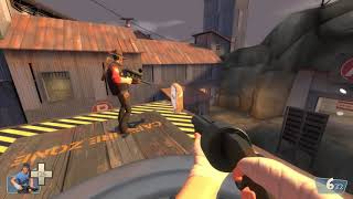 TF2 Classes Developer Commentary
