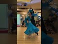 【社交ダンス】川島知也・竹之内舞美組 waltz