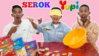 SEROK YUPI SAMPE DAPAT😋, TANTANGAN YANG SERU, SAPUTRA KOK CURANG?! | Mikael TubeHD